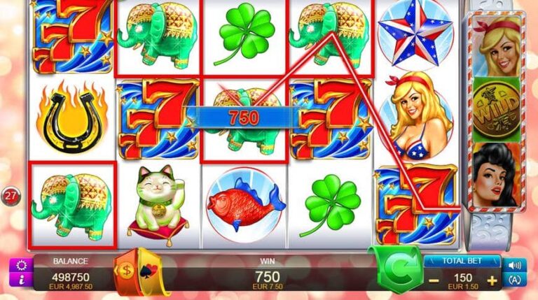 Kiss of Luck