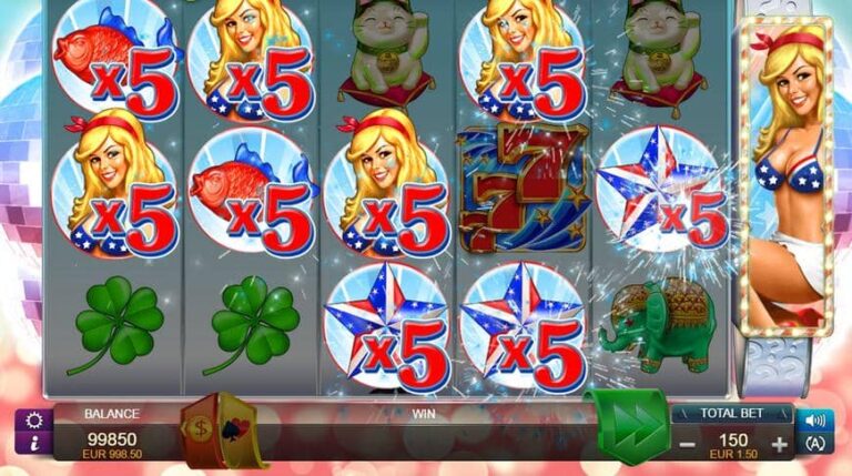 Kiss of Luck