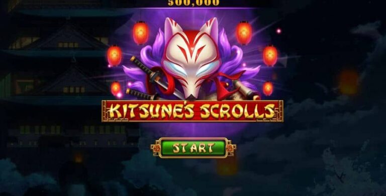 Kitsune’s Scrolls
