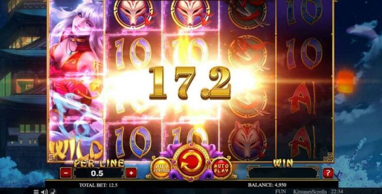 Kitsune’s Scrolls