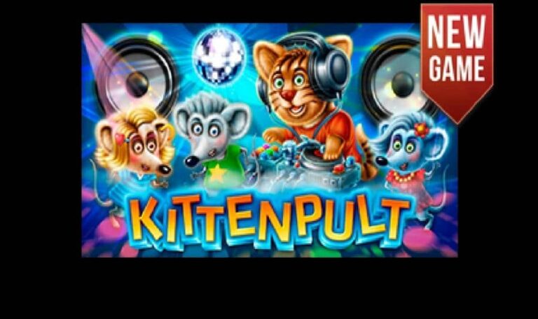 Kitten Pult