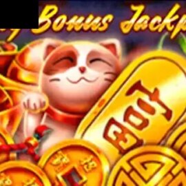 Kitty Bonus Jackpot