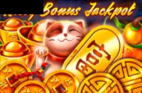 Kitty Bonus Jackpot