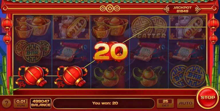 Kitty Bonus Jackpot