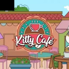 Kitty Cafe
