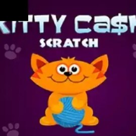 Kitty Cash Scratch