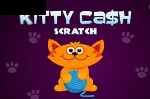 Kitty Cash Scratch
