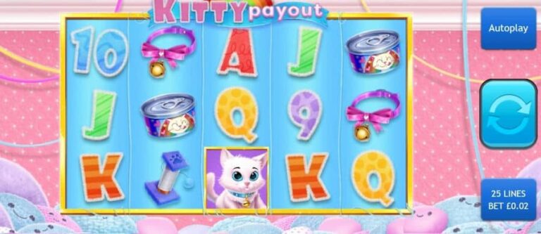 Kitty Payout