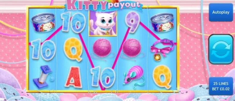 Kitty Payout