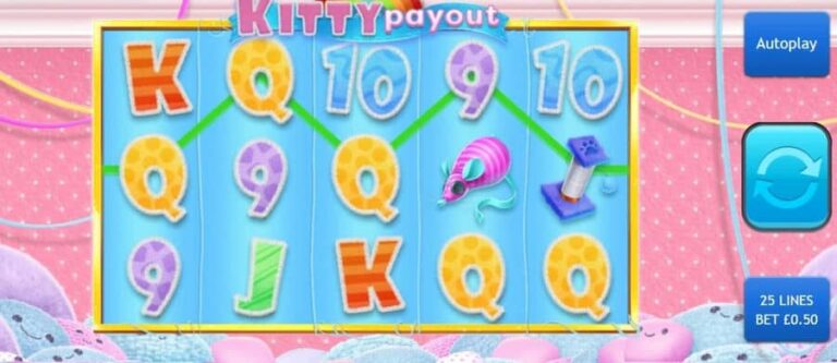 Kitty Payout