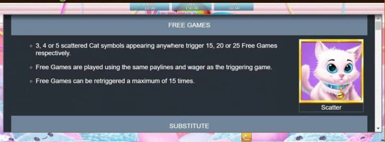 Kitty Payout Jackpot