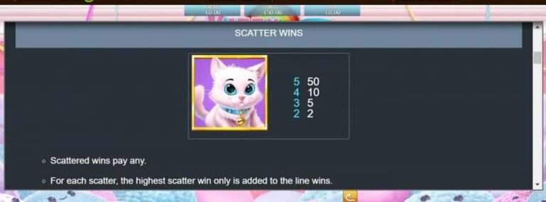 Kitty Payout Jackpot