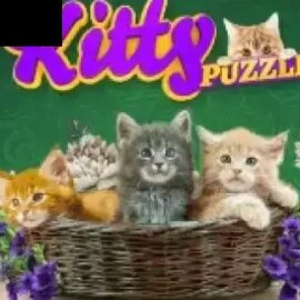 Kitty Puzzle