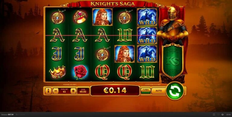 Knight’s Saga