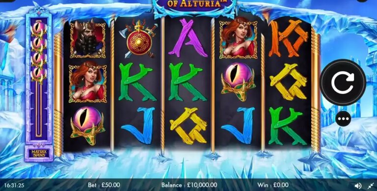 Knights of Alturia