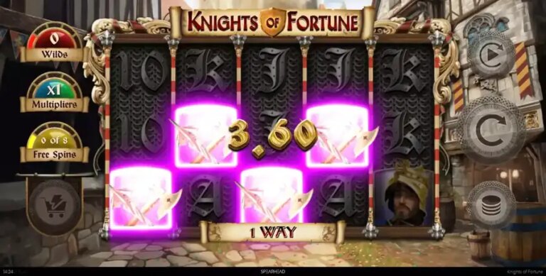 Knights of Fortune