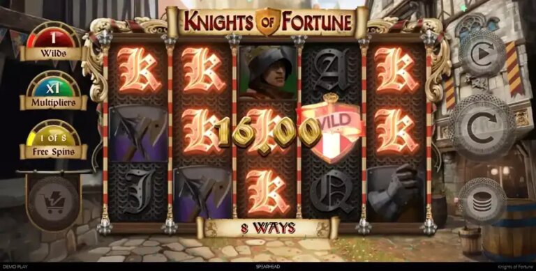 Knights of Fortune