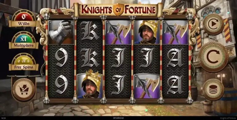 Knights of Fortune