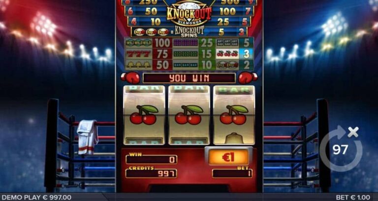 Knockout Diamonds