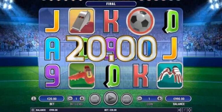 Knockout Football