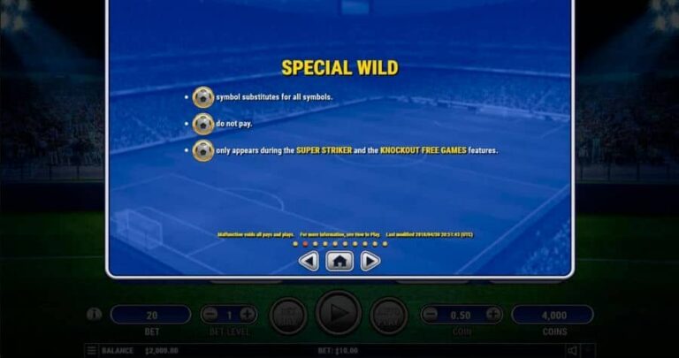 Knockout Football