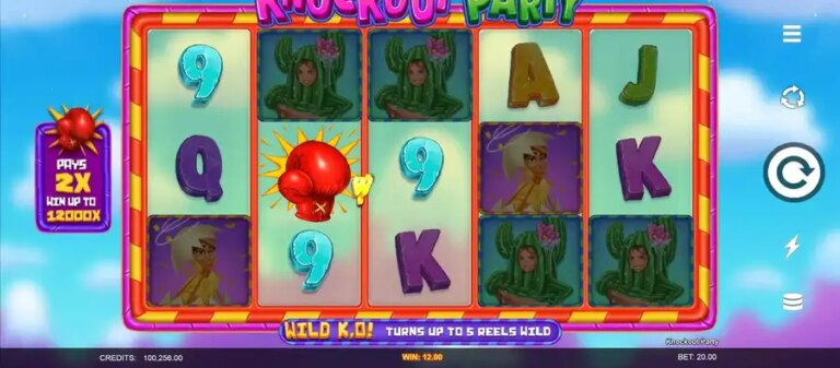 Knockout Party