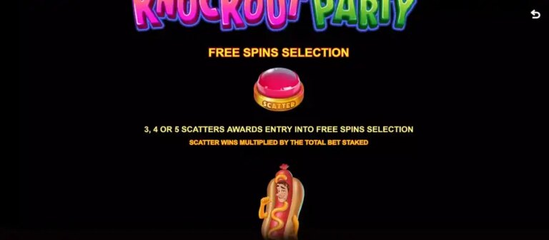 Knockout Party