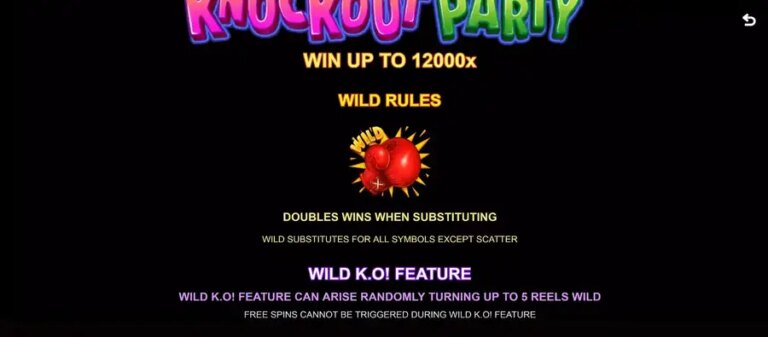 Knockout Party