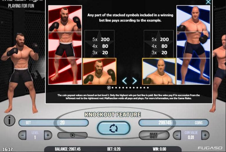 Knockout: The Last Fight