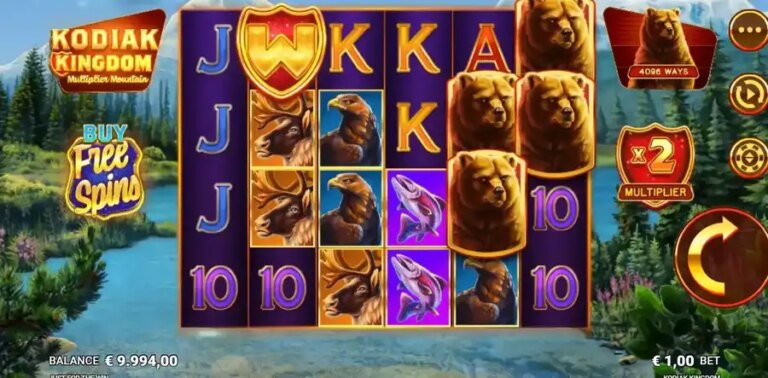 Kodiak Kingdom