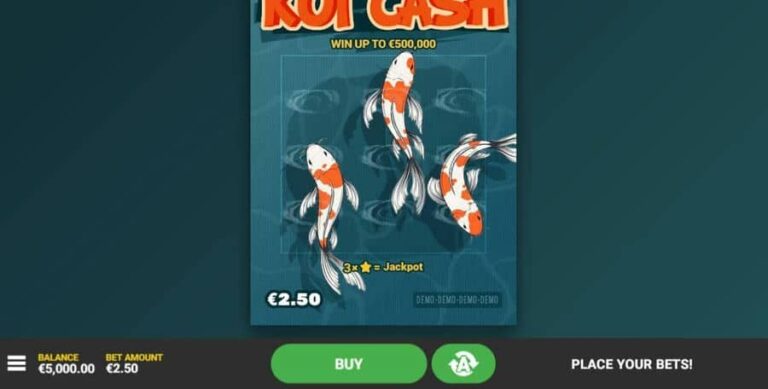 Koi Cash