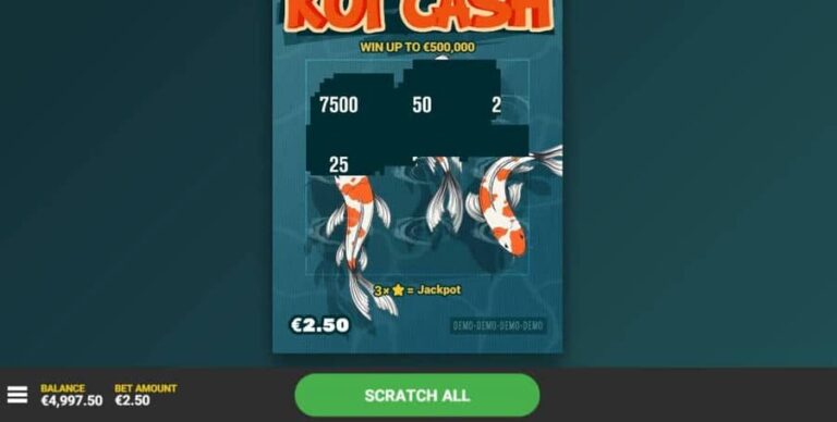 Koi Cash