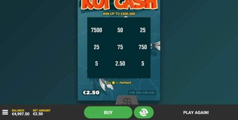 Koi Cash