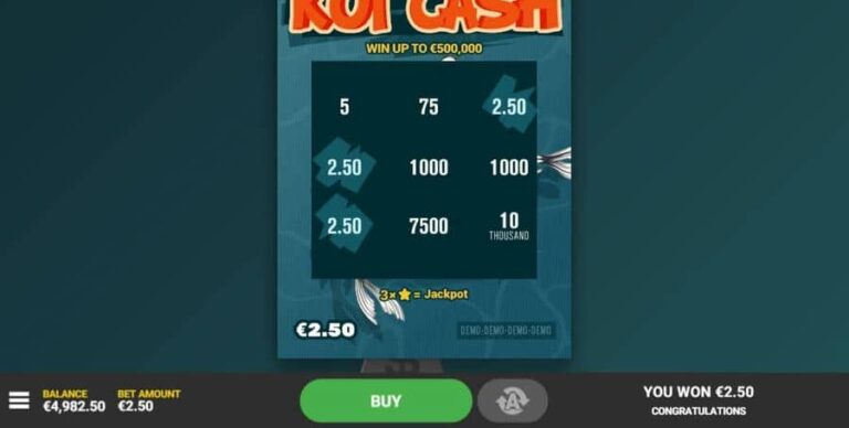 Koi Cash