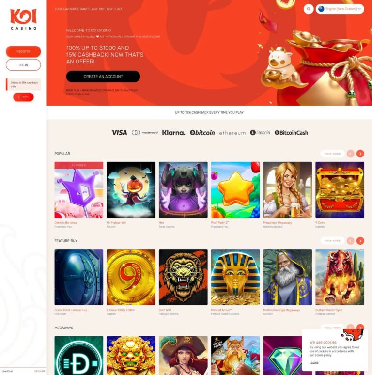 Koi Casino