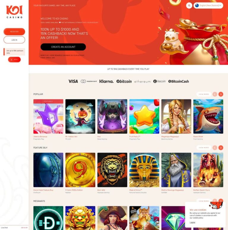 Koi Casino