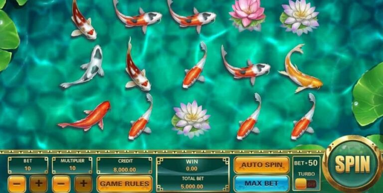 Koi Treasure