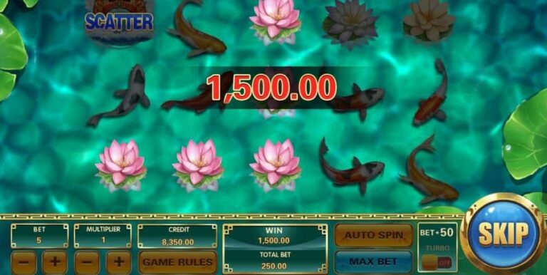 Koi Treasure