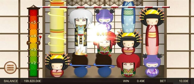 Kokeshi