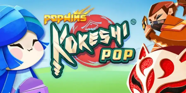 KokeshiPop