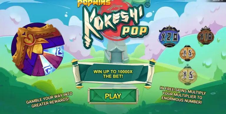 KokeshiPop