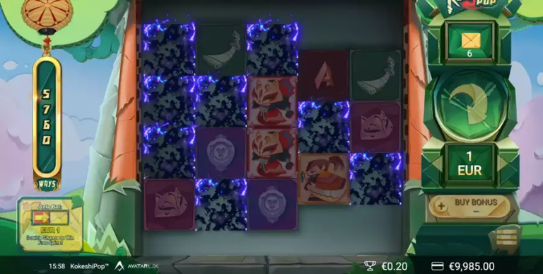 KokeshiPop