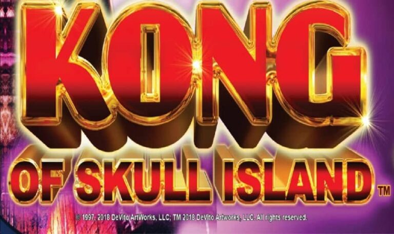 Kong Of Skull Island
