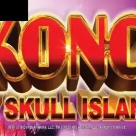 Kong Of Skull Island