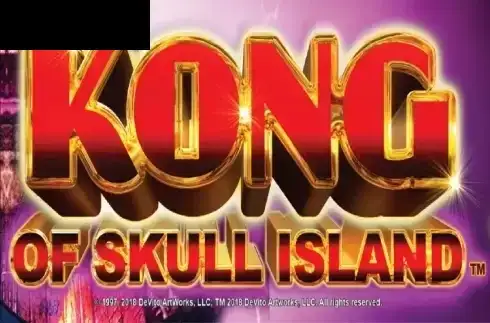 Kong Of Skull Island