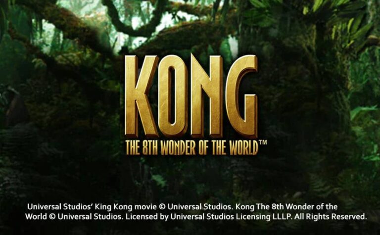 Kong Scratch