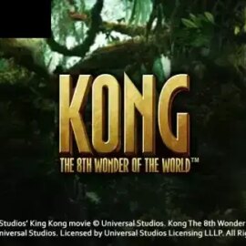 Kong Scratch