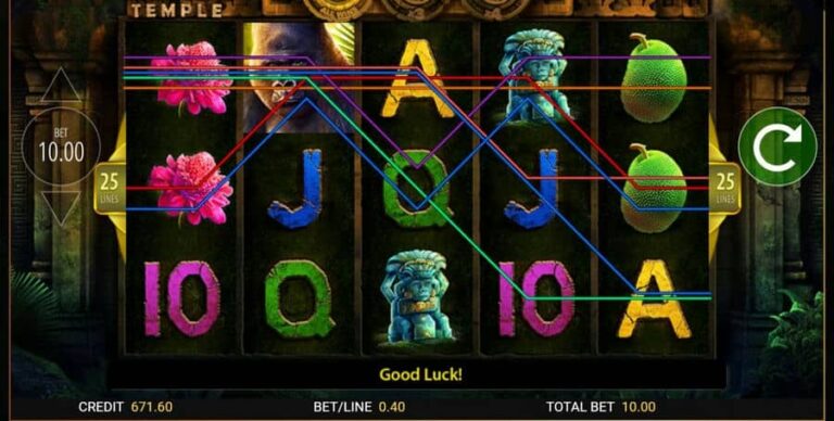 Kongs Temple