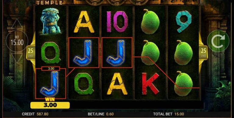 Kongs Temple
