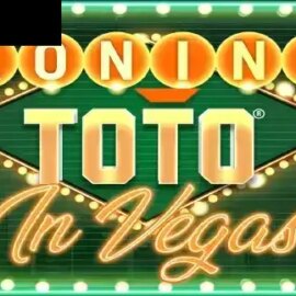 Koning Toto in Vegas
